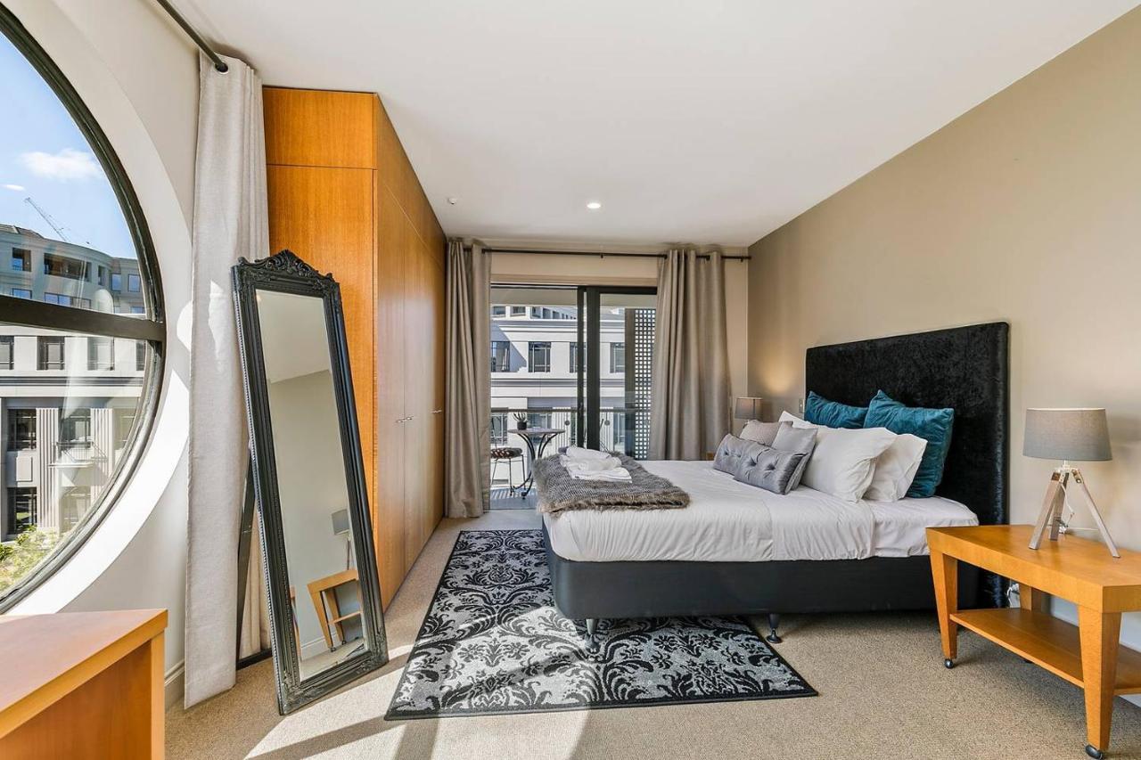 אוקלנד Enormous One Bedroom Beauty In Cbd! Free Parking מראה חיצוני תמונה