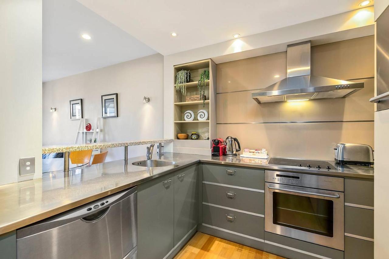 אוקלנד Enormous One Bedroom Beauty In Cbd! Free Parking מראה חיצוני תמונה