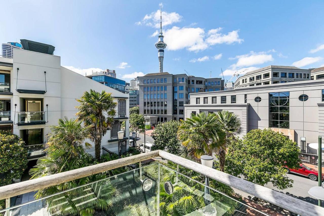 אוקלנד Enormous One Bedroom Beauty In Cbd! Free Parking מראה חיצוני תמונה