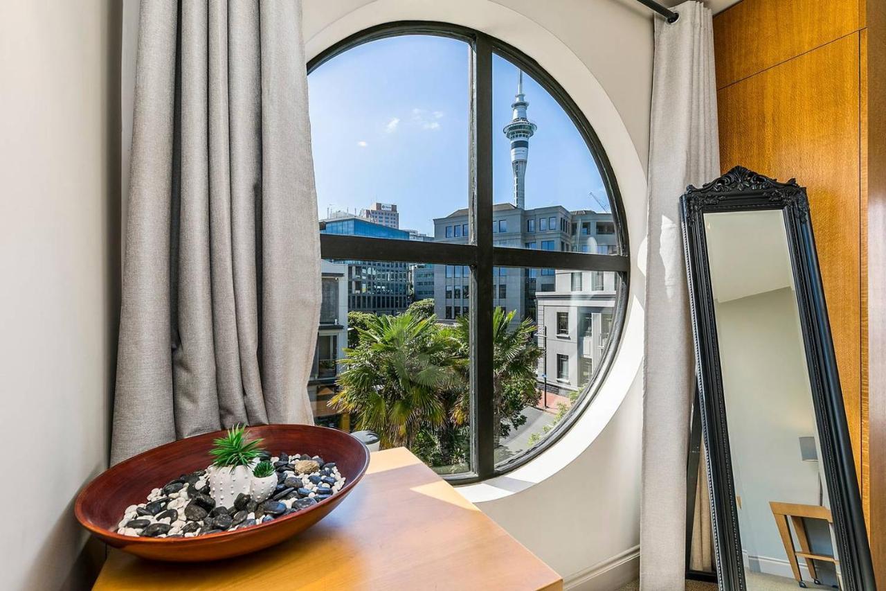 אוקלנד Enormous One Bedroom Beauty In Cbd! Free Parking מראה חיצוני תמונה