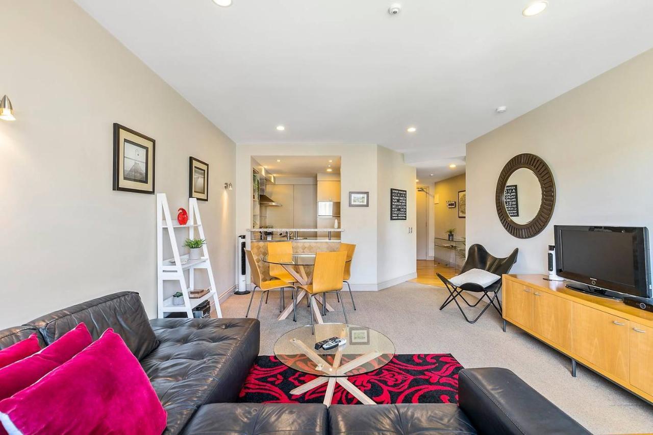 אוקלנד Enormous One Bedroom Beauty In Cbd! Free Parking מראה חיצוני תמונה